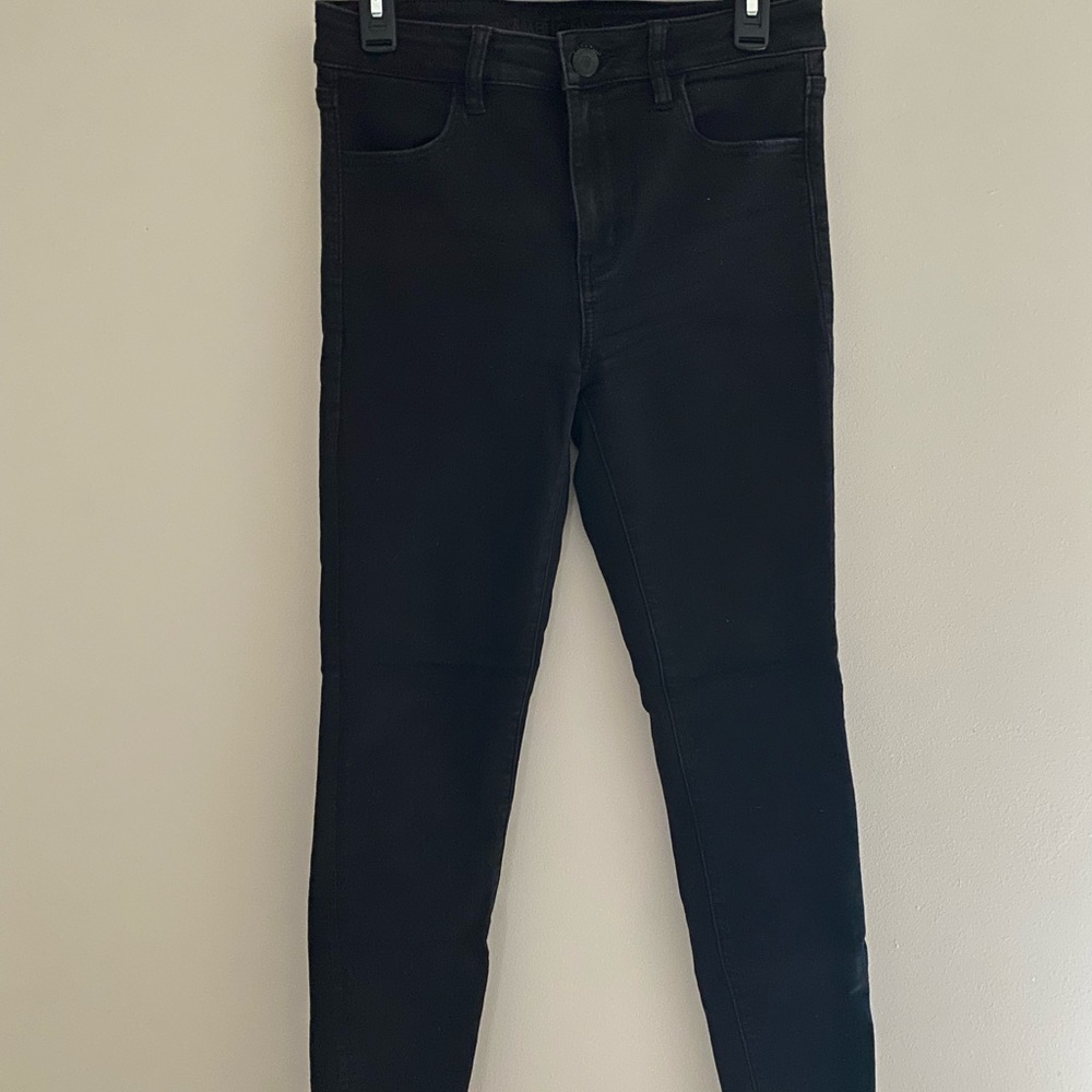 American Eagle high waisted Jeggings
